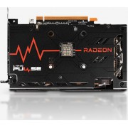 Sapphire Radeon RX 6600 8GB GDDR6 Pulse Κάρτα Γραφικών PCI-E x16 4.0 με HDMI και 3 DisplayPort