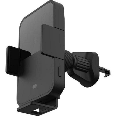 Βάση Αυτοκινήτου Samsung Universal Car Holder with Wireless Charger black