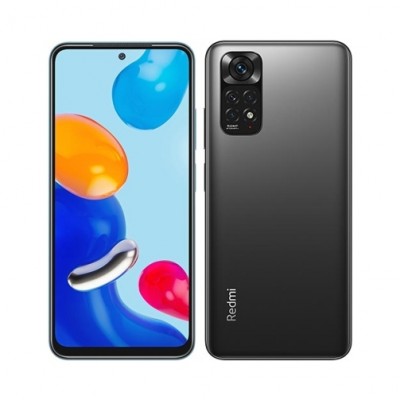Xiaomi Redmi Note 11 Pro 5G NFC 64GB 6GB RAM Dual Sim Graphite Grey EU (Global Version)