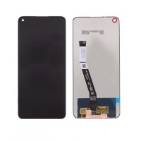 OEM Display Unit + Frame for Xiaomi Redmi 10X 4G white