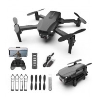 TENXIND R16 Mini 4K Foldable Drone with Dual Cameras and 1080p FPV
