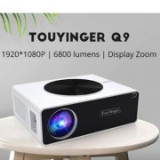 TouYinger Q9 Native 1080P Full Hd Projector With Android Wifi