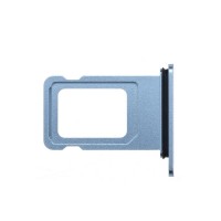 Sim Card Tray for Apple iPhone XR Blue