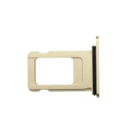 Sim Card Tray for Apple iPhone XR gold