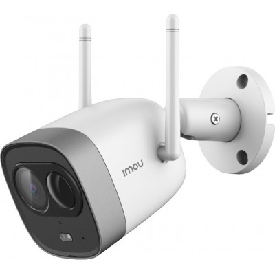 Dahua G26EP Imou Bullet IP Κάμερα Παρακολούθησης Wi-Fi 1080p Αδιάβροχη με Αμφίδρομη Επικοινωνία G26EP