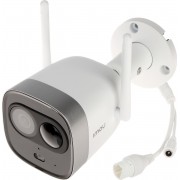 Dahua G26EP Imou Bullet IP Κάμερα Παρακολούθησης Wi-Fi 1080p Αδιάβροχη με Αμφίδρομη Επικοινωνία G26EP