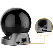Dahua Ranger Pro IP Κάμερα Παρακολούθησης Wi-Fi 1080p με Αμφίδρομη Επικοινωνία και Φακό 3.6mm σε Μαύρο Χρώμα IPC-A26HP IPC-A26H-IMOU