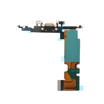 Charging Board-Microphone for iPhone 8 Rose Gold