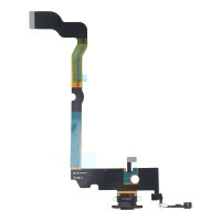 iPhone Xs Max Charging Connector Xs Max Cable - black