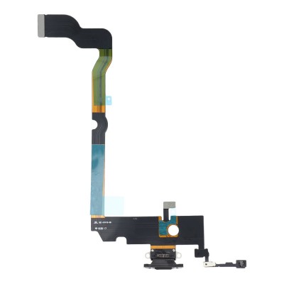 iPhone Xs Max Charging Connector Xs Max Cable - black