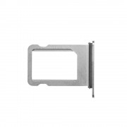 SIM card holder for Iphone XS white
