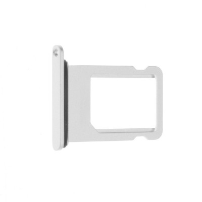 Sim Card Tray for Apple iphone 8 Plus White