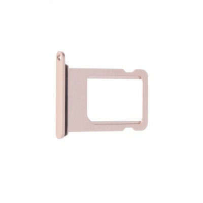Sim Card Tray for Apple iphone 7 Plus Rose Gold