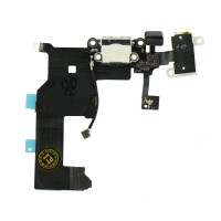 Charging Board-Micro Usb for iPhone 5 White