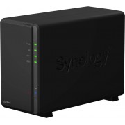 Synology DiskStation DS218play RTD1296 Ethernet LAN Compact Black NAS (DS218play)