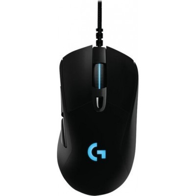 Logitech G403 Hero RGB Gaming Mouse Black 910-005632