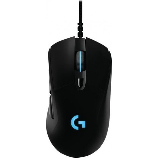 Logitech G403 Hero RGB Gaming Mouse Black 910-005632