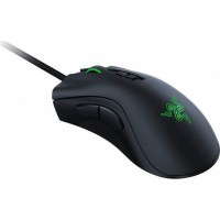 Razer DeathAdder V2 RGB Gaming Ποντίκι 20000 DPI Μαύρο RZ01-03210100-R3M1