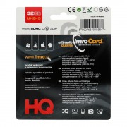 Memory Card Imro microSD 32GB with adapter / Class 10 UHS-3