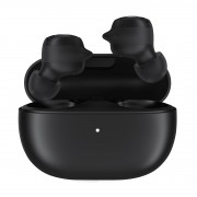 Xiaomi Redmi Buds 3 Lite Bluetooth Handsfree Ακουστικά με Αντοχή στον Ιδρώτα και Θήκη Φόρτισης Μαύρα