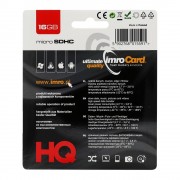 Memory Card Imro microSD 16GB without adapter SD