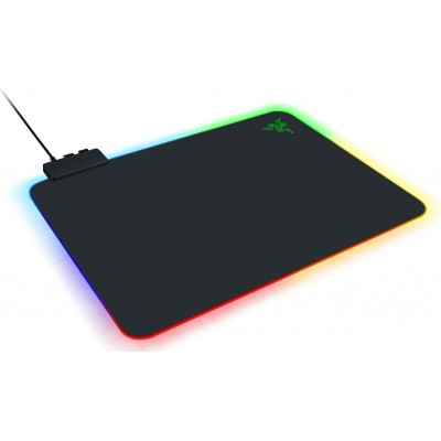 Razer FIREFLY V2 Chroma RGB Hard Gaming Mousepad (RZ02-03020100-R3M1)