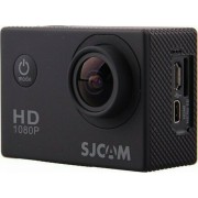 SJCAM SJ4000 Action Camera Full HD (1080p) Υποβρύχια (με Θήκη) Μαύρη με Οθόνη 1.5"