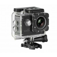 SJCAM SJ4000 Action Camera Full HD (1080p) Υποβρύχια (με Θήκη) Μαύρη με Οθόνη 1.5"