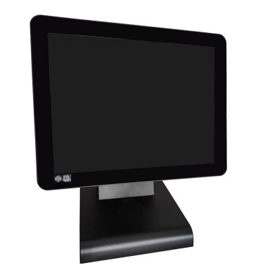 NG ALL IN ONE POS TERMINAL, 15", i5 4300U, 4GB, 128GB SSD, WIN10 PRO, ΠΛΑΣΤΙΚΟ, ΜΑΥΡΟ