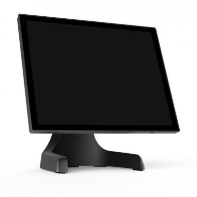 NG ALL IN ONE POS S200, 15", i5 7th, 4GB, 120GB SSD, WIN10 PRO, ΜΑΥΡΟ