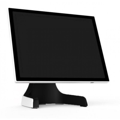 NG ALL IN ONE POS S200, 15", i5 7th, 4GB, 120GB SSD, WIN10 PRO, ΛΕΥΚΟ