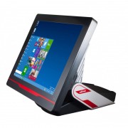 POSLAB IRON POS 15", i5 4570T, 4GB, 128GB SSD, WIN10 PRO