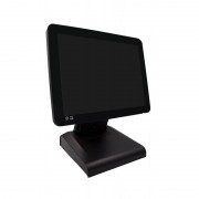 NG POS ALL IN ONE POS TERMINAL, 15", J1900, 4GB, 128GB, WIN10 PRO, ΜΑΥΡΟ