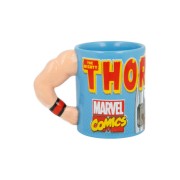 Stor Marvel Thor Arm 3D Κούπα Κεραμική Μπλε 330ml