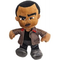DISNEY STAR WARS PLUSH FINN IN UNIQUE VELBOA 17CM