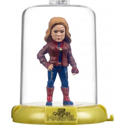 CAPTAIN MARVEL FIGURKA 6CM- CAPTAIN MARVEL WITH JACKET