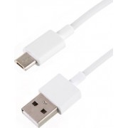 Cable Micro Usb Xiaomi White Bulk 2A Fast Quick Charge (Ασυσκεύαστο) 1m