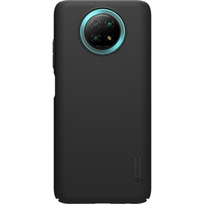 Nillkin Super Frosted Shield Case + kickstand for Xiaomi Redmi Note 9T 5G black