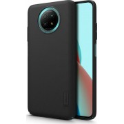 Nillkin Super Frosted Shield Case + kickstand for Xiaomi Redmi Note 9T 5G black