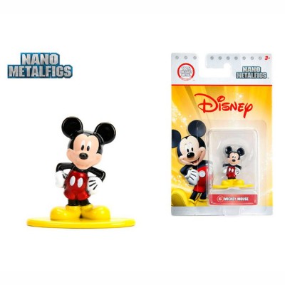 DISNEY NANO METALFIGS FIGURINE MICKEY MOUSE 4,5CM