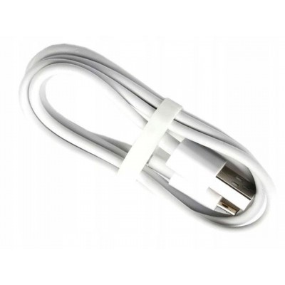 Cable Micro Usb Xiaomi White Bulk 2A Fast Quick Charge (Ασυσκεύαστο) 1m