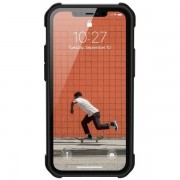 CASE ETUI UAG URBAN ARMOR GEAR METROPOLIS LT IPHONE 12 MINI BLACK
