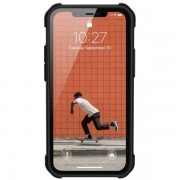 CASE ETUI UAG URBAN ARMOR GEAR METROPOLIS LT IPHONE 12 MINI BROWN