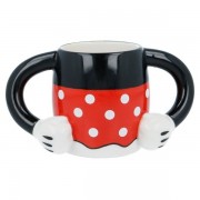 Disney Minnie Body 3D mug