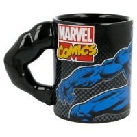 MUG THE BLACK PANTHER 330ML Κεραμική