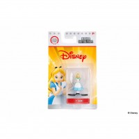 DISNEY NANO METALFIGS FIGURINE ALICE 4,5CM