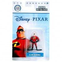 DISNEY NANO METALFIGS FIGURINE MR. INCREDIBLE 4,5CM