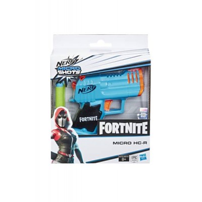 FORTNITE NERF MICROSHOTS HC-R