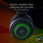 Headset Razer Kraken Ultimate Chroma Black RZ04-03180100-R3M1