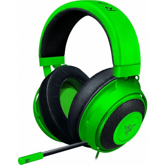 Gaming Headset Razer Kraken Green (RZ04-02830200-R3M1)